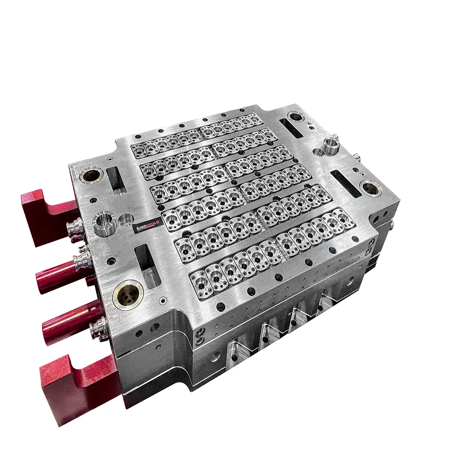 PET Bottle Preform Mould image5