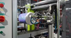 Paint Bucket Production Line