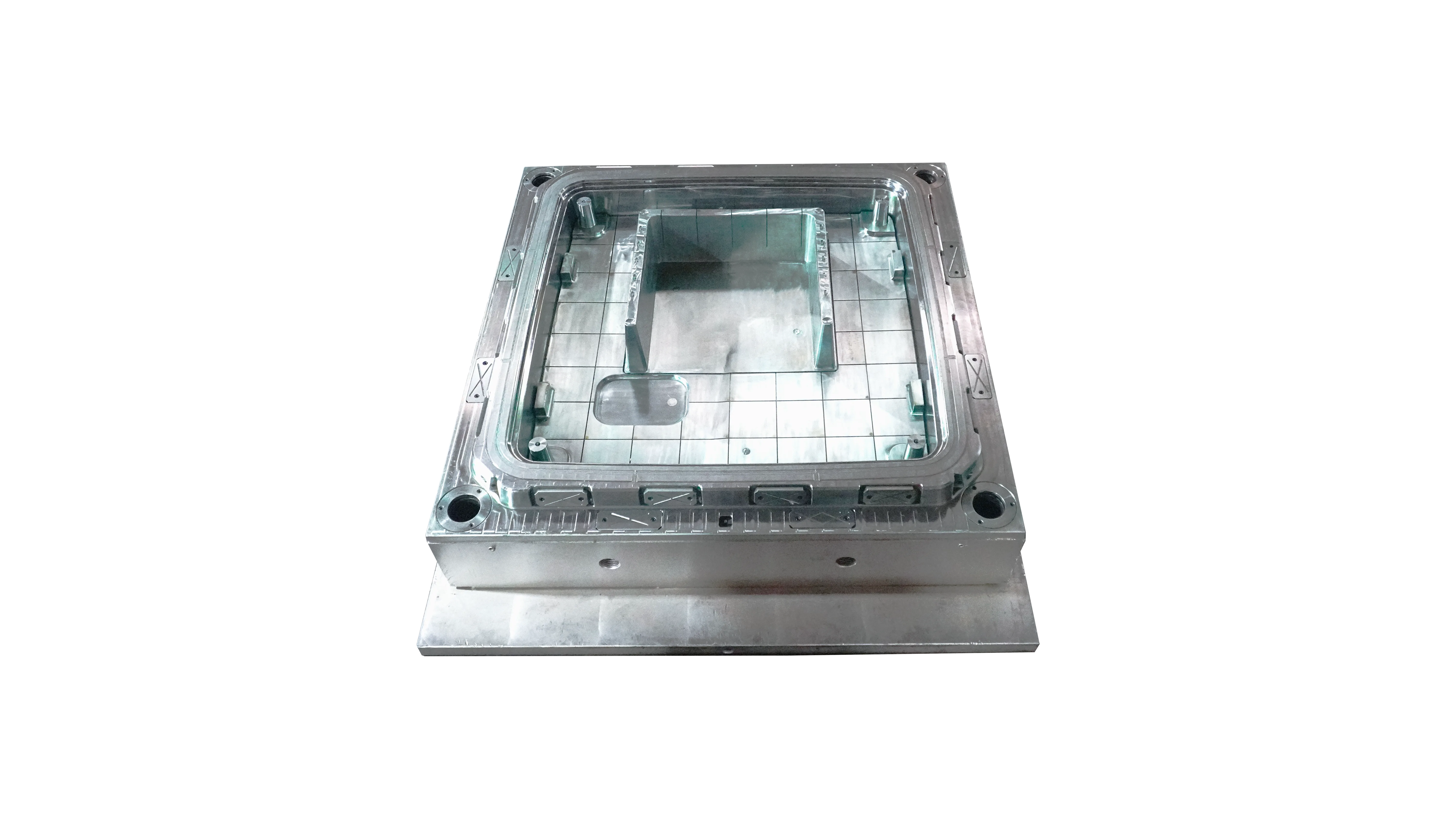 Air Cooler Housing Mould​4